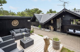 Foto 1 - Casa con 3 camere da letto a Ringkøbing con terrazza e sauna