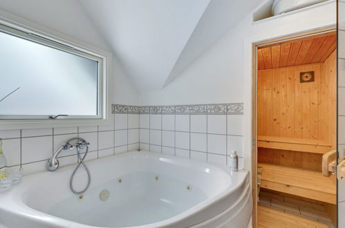 Foto 14 - Casa de 3 habitaciones en Ringkøbing con terraza y sauna