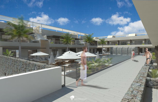 LACASA Apartments Cotillo - Foto 16