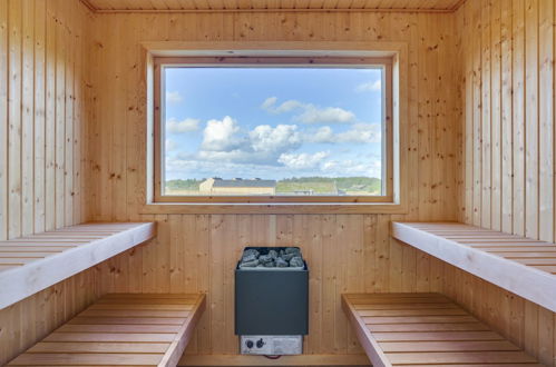 Foto 17 - Casa de 4 quartos em Saltum com terraço e sauna