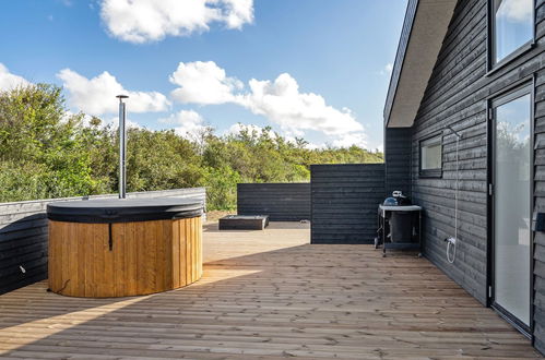 Photo 4 - Maison de 4 chambres à Saltum avec terrasse et sauna