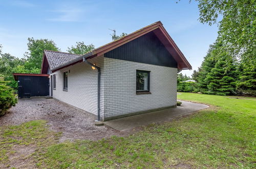 Foto 23 - Casa de 3 quartos em Væggerløse com terraço e sauna