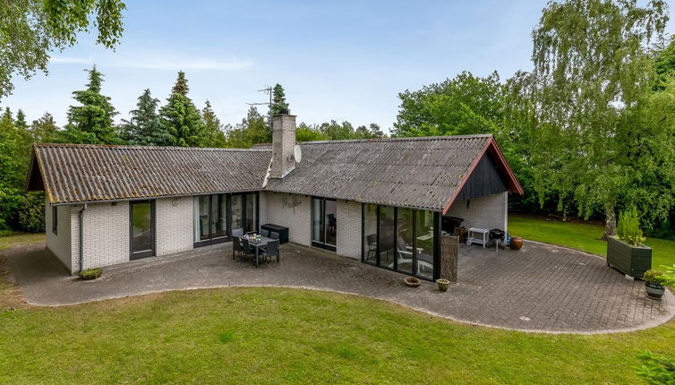 Foto 1 - Casa de 3 quartos em Væggerløse com terraço e sauna