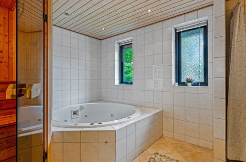 Foto 3 - Haus mit 3 Schlafzimmern in Væggerløse mit terrasse und sauna
