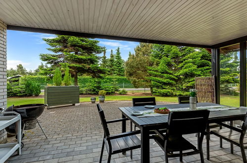 Foto 41 - Casa de 3 quartos em Væggerløse com terraço e sauna