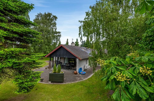 Foto 25 - Casa de 3 quartos em Væggerløse com terraço e sauna