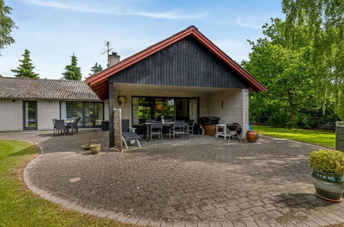 Foto 30 - Casa de 3 quartos em Væggerløse com terraço e sauna