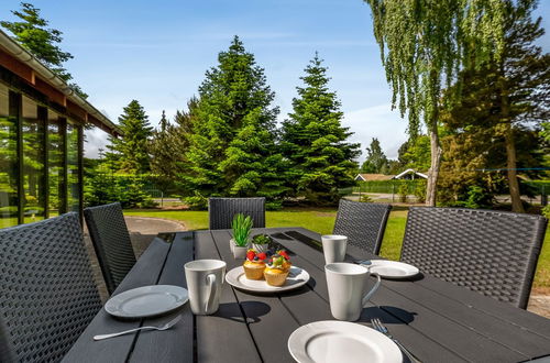 Foto 35 - Casa de 3 quartos em Væggerløse com terraço e sauna