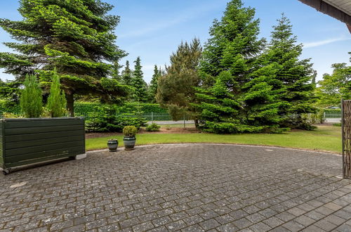 Foto 40 - Casa de 3 quartos em Væggerløse com terraço e sauna