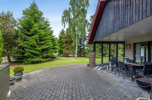 Foto 38 - Casa de 3 quartos em Væggerløse com terraço e sauna