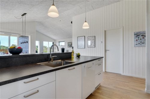 Foto 12 - Casa de 3 habitaciones en Ringkøbing con terraza y sauna