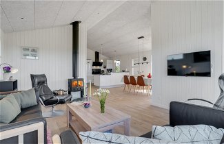 Foto 3 - Casa de 3 habitaciones en Ringkøbing con terraza y sauna