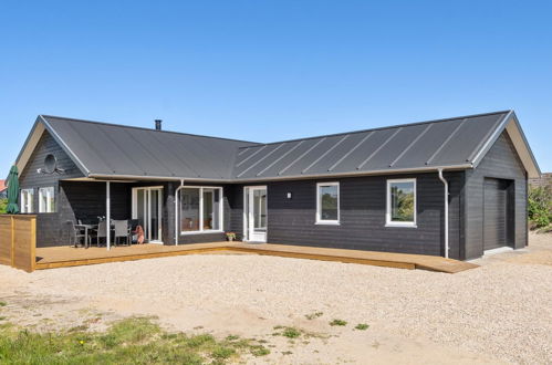 Foto 1 - Casa de 3 habitaciones en Ringkøbing con terraza y sauna