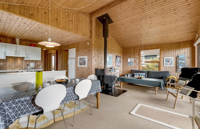 Casa de 3 quartos em Gjeller Odde com terraço - Foto 22