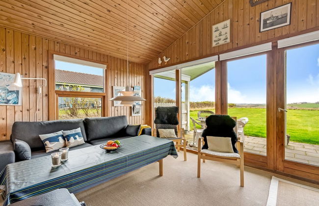 Casa de 3 quartos em Gjeller Odde com terraço - Foto 20