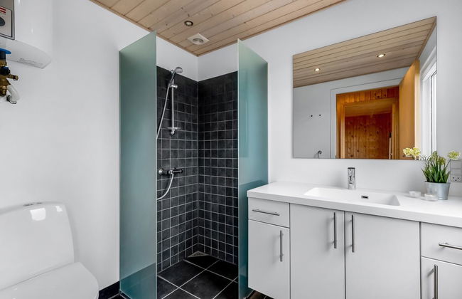 Casa de 3 quartos em Gjeller Odde com terraço - Foto 9
