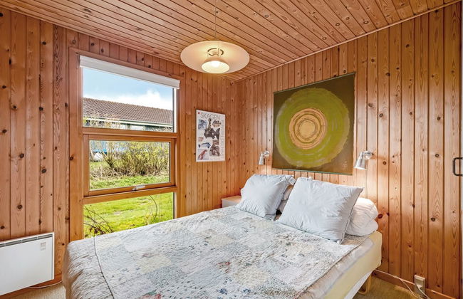 Casa de 3 quartos em Gjeller Odde com terraço - Foto 31