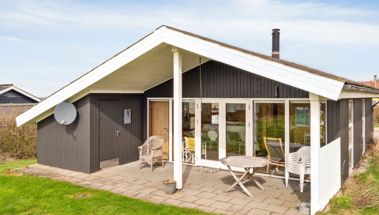 Haus mit 3 Schlafzimmern in Gjeller Odde mit terrasse - Foto 1