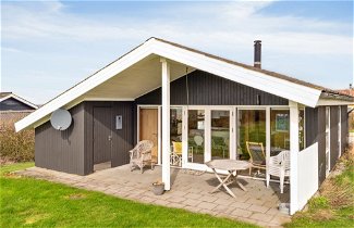 Foto 1 - Casa de 3 habitaciones en Gjeller Odde con terraza