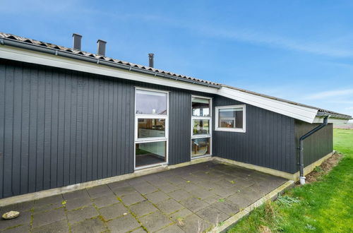 Foto 14 - Haus mit 3 Schlafzimmern in Gjeller Odde mit terrasse