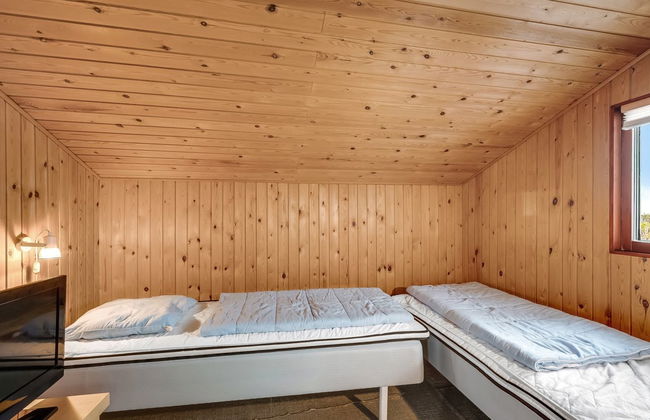 Casa de 3 quartos em Gjeller Odde com terraço - Foto 26