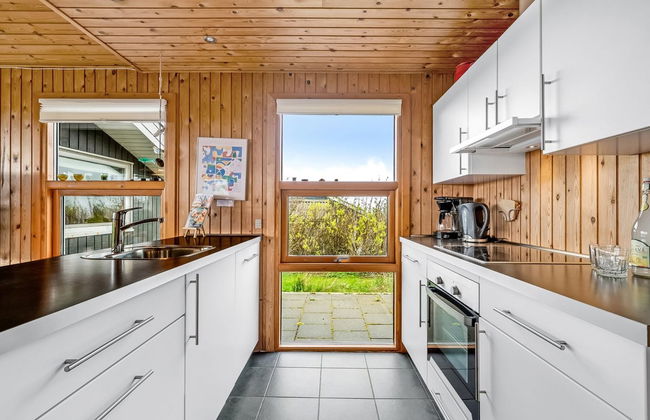 Casa de 3 quartos em Gjeller Odde com terraço - Foto 29