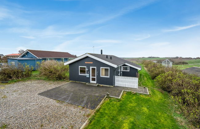Casa de 3 quartos em Gjeller Odde com terraço - Foto 15