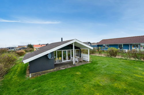 Foto 30 - Haus mit 3 Schlafzimmern in Gjeller Odde mit terrasse