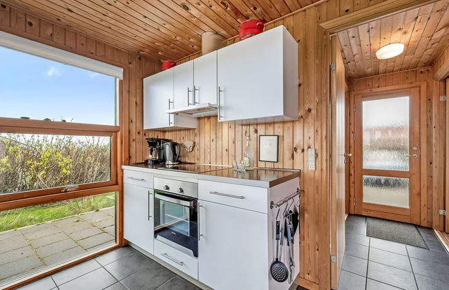 Casa de 3 quartos em Gjeller Odde com terraço - Foto 27