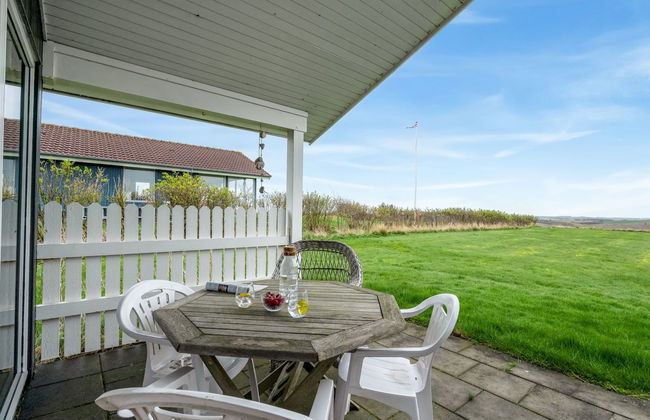 Casa de 3 quartos em Gjeller Odde com terraço - Foto 13