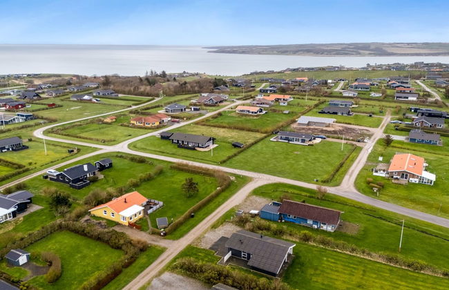 Casa de 3 quartos em Gjeller Odde com terraço - Foto 3