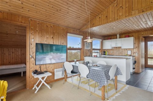 Foto 10 - Casa con 3 camere da letto a Gjeller Odde con terrazza