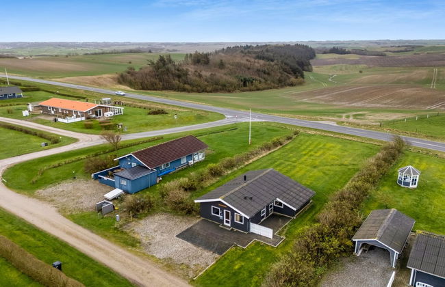 Casa de 3 quartos em Gjeller Odde com terraço - Foto 11