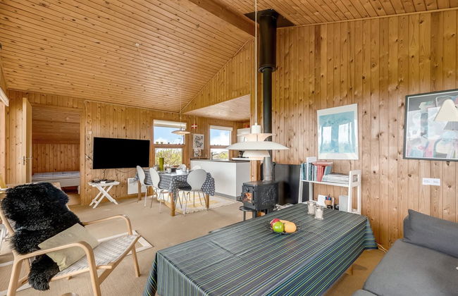 Casa de 3 quartos em Gjeller Odde com terraço - Foto 19