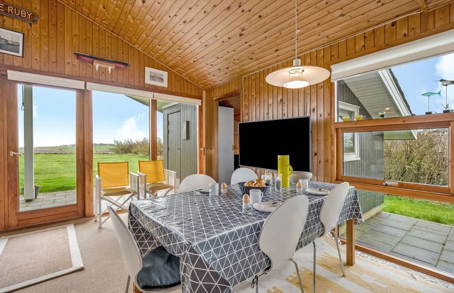 Casa de 3 quartos em Gjeller Odde com terraço - Foto 24