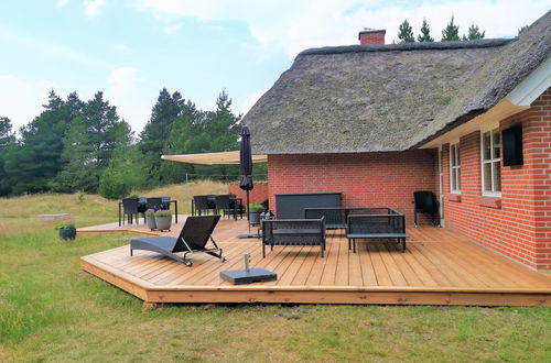 Foto 3 - Casa de 4 quartos em Blåvand com terraço