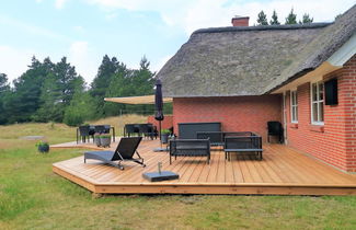 Foto 3 - Casa de 4 quartos em Blåvand com terraço