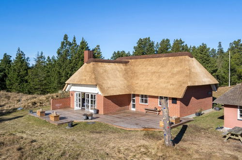 Foto 8 - Casa de 4 quartos em Blåvand com terraço