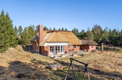 Foto 31 - Casa de 4 quartos em Blåvand com terraço