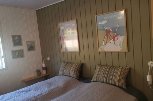 Foto 17 - Casa con 4 camere da letto a Blåvand con terrazza
