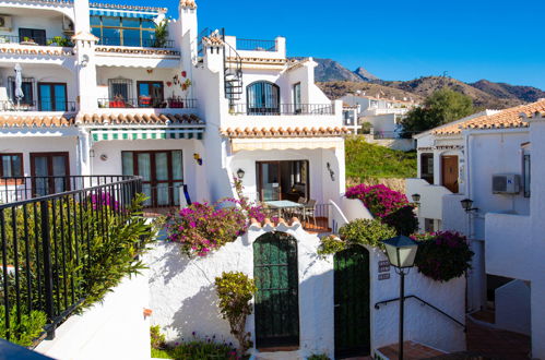 Foto 13 - Appartamento con 1 camera da letto a Nerja con piscina e vista mare