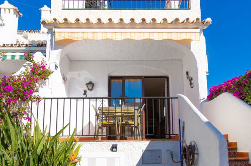 Photo 5 - Appartement de 1 chambre à Nerja avec piscine et vues à la mer