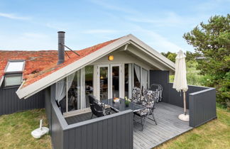 Photo 1 - Maison de 3 chambres à Rømø avec terrasse