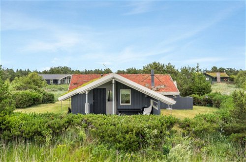 Foto 2 - Casa de 3 habitaciones en Rømø con terraza