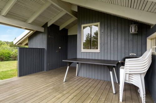 Foto 16 - Haus mit 3 Schlafzimmern in Rømø mit terrasse