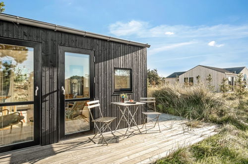 Foto 5 - Casa con 2 camere da letto a Klitmøller con terrazza