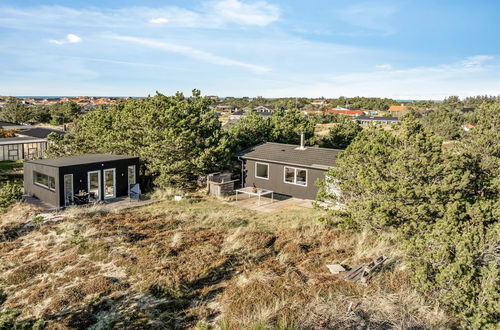 Foto 4 - Casa con 2 camere da letto a Klitmøller con terrazza