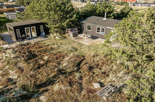 Foto 15 - Casa con 2 camere da letto a Klitmøller con terrazza