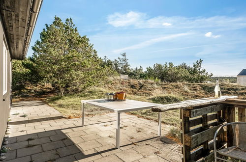 Foto 22 - Casa con 2 camere da letto a Klitmøller con terrazza