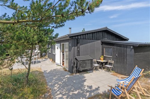 Foto 22 - Casa de 2 quartos em Klitmøller com terraço